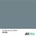 Real Colors Acrylic Lacquer Paint 10ml M485 Blue Grey