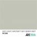 Real Colors Acrylic Lacquer Paint 10ml RAF Lt Aircrft Grey BS381C