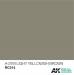 Real Colors Acrylic Lacquer Paint 10ml A2M Light Yellowish Brown
