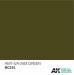 Real Colors Acrylic Lacquer Paint 10ml AMT4/A24M Green
