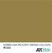 Real Colors Acrylic Lacquer Paint 10ml Karekusa Iro Dry Grass Co