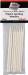 Sanding Needles Fine - 320 Grit White (8)