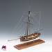 HM Cutter Lady Nelson 1/64 53cm