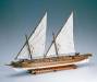 Arrow American Gunboat Galley 1814 47cm