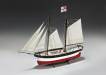 Hunter - British Merchant Navy Ship 1/60 58cm