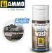 Acrylic Wash 15ml Dark