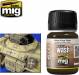 Enamel Wash 35ml Africa Korps