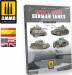 How To Paint Early WWII German Tanks (English/Spanish)