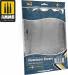 Ammo Mig Adhesive Aluminum Sheets (280x195mm)