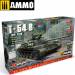 1/72 Scale T-54B Mid. Prod.
