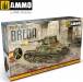 1/35 Scale Panzer I Breda, Spanish Civil War 1936 - 1939
