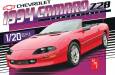 1/20 1994 Chevy Camaro Convertible