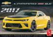 1/25 2017 Chevy Camaro SS 1LE