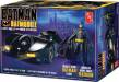 1/25 1989 Batmobile w/Resin Batman Figure