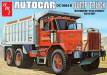 1/25 Autocar Dump Truck