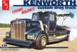 1/25 Bandag Bandit Kenworth Drag Trk Tyrone Malone