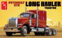 1/24 Peterbilt 378 Long Hauler Semi Tractor