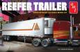 1/24 Reefer Semi Trailer