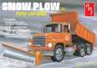 1/25 Ford LNT-8000 Snow Plow