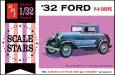 1/32 1932 Ford Scale Stars