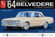 1/25 1964 Plymouth Belvedere w/Straight 6 Engine