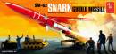 1/48 Snark Missile Model Kit (Level 2)