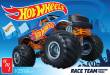 1/25 Ford Monster Truck Hot Wheels