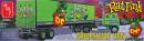 1/25 Fruehauf Beaded Van Trailer Hauler - Rat Fink