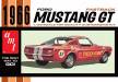 1/25 1966 Ford Mustang Fastback 2+2