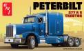 1/24 Classic Peterbilt 377 A/E Tractor