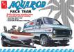 1/25 Aqua Rod Race 75' Chevy Van Race Boat Trailer