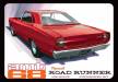 1/25 1968 Plymouth Road Runner Customizing Kit