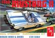 1/25 1963 Ford Mustang II Concept Car