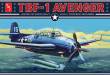 1/48 TBF Avenger (Level 2)