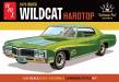 1/25 1970 Buick Wildcat Hardtop