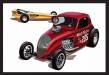 1/25 Fiat Double Dragster