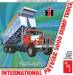 1/25 International Paystar 5000 Dump Truck