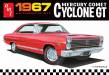 1/25 1967 Mercury Cyclone GT
