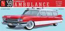 1/25 1959 Cadillac Ambulance With  Gurney