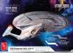 1/140 USS Enterprise NCC-1701-E (Translucent) (Level 2)