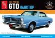 1/25 1965 Pontiac GTO Hardtop Craftsman Plus
