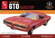 1/25 1968 Pontiac GTO Hardtop Craftsman Plus Model Kit (Level 2)