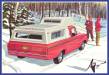 1/25 1963 Ford F100 Camper Pickup