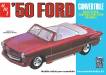 1/25 1950 Ford Convertible Street Rods Edition
