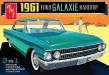 1/25 1961 Ford Galaxie Hardtop