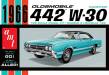 1/25 1966 Olds 442 Hardtop