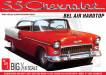 1/16 1955 Chevy Bel Air Hardtop