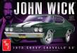 1/25 1970 Chevy Chevelle John Wick