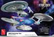 1/2500 Star Trek USS Enterprise Four Ship Set