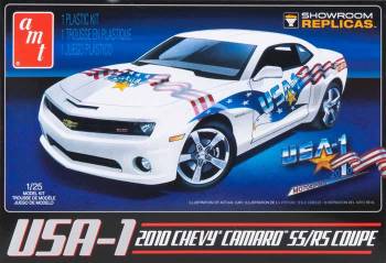Amt Usa-1 2010 Chevy Camaro Coupe (858388021939)